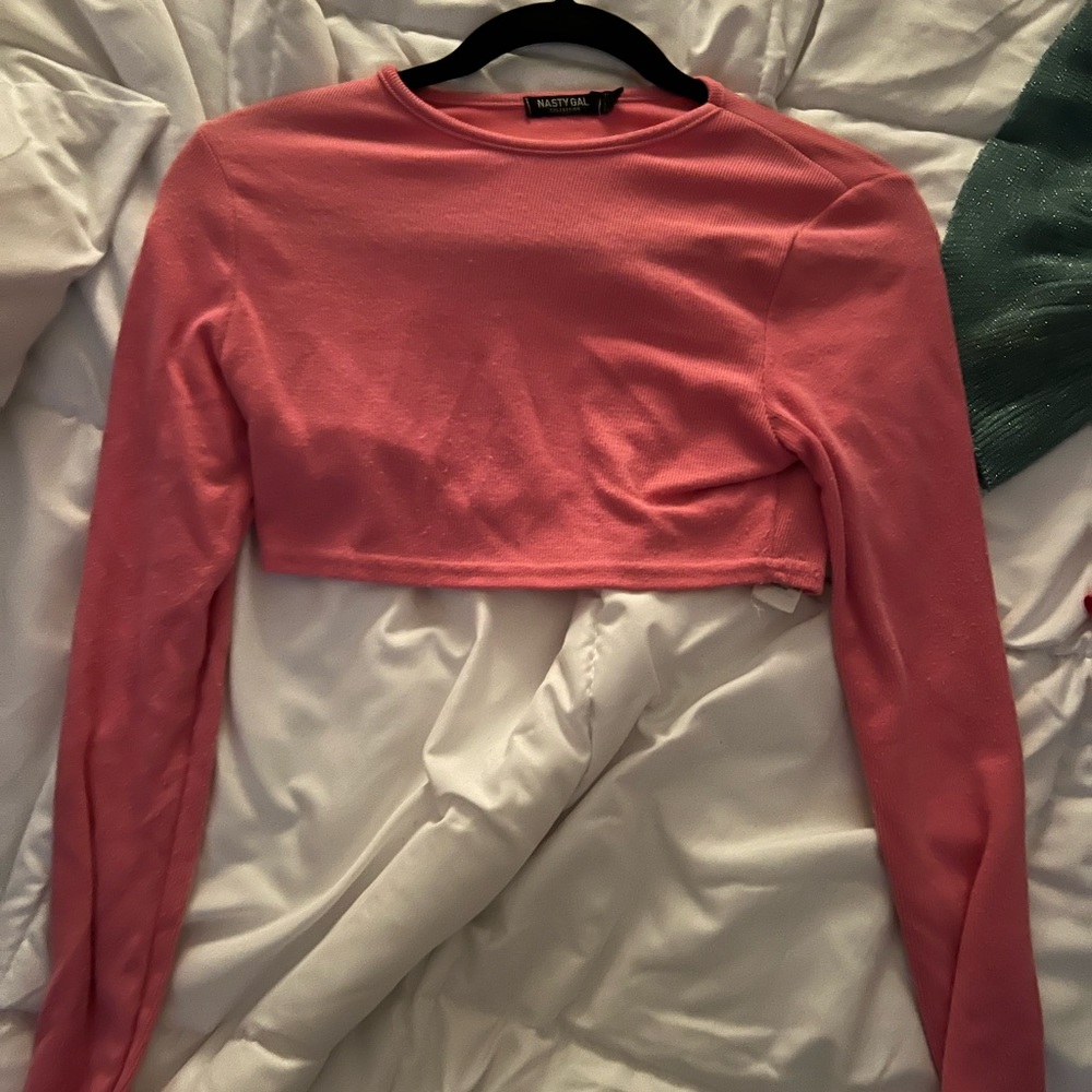 Nasty gal top